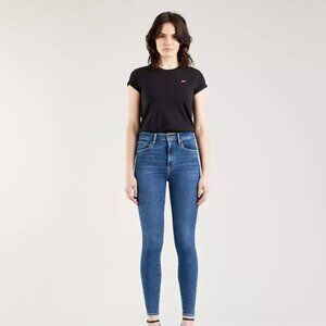 Levi's Mile High Super Skinny Jeans